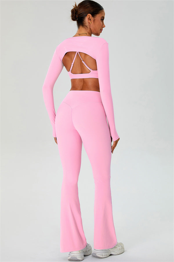 The Ember Flared Leggings