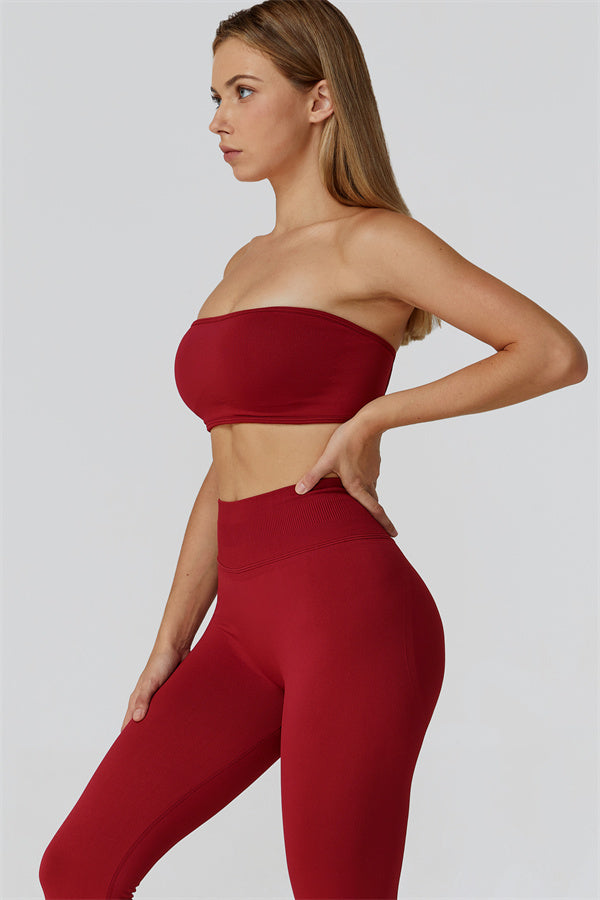 The Reign Sports Bra Leggings 2-Piece Set