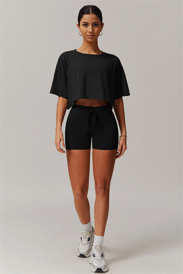 The Resonate T-shirt Shorts 2-Piece Set
