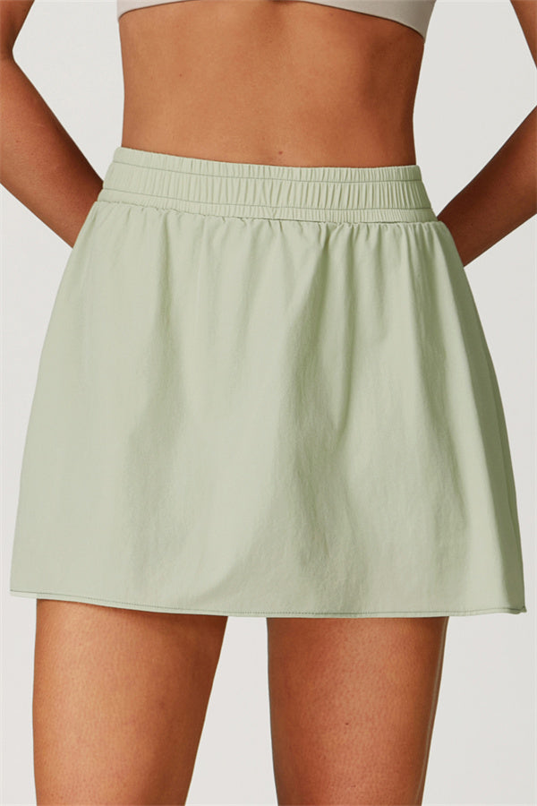The Zeal Tennis Skort Spring