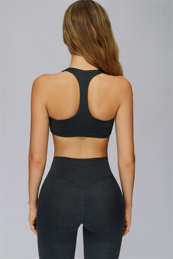 The Radiance Racerback Sports Bra