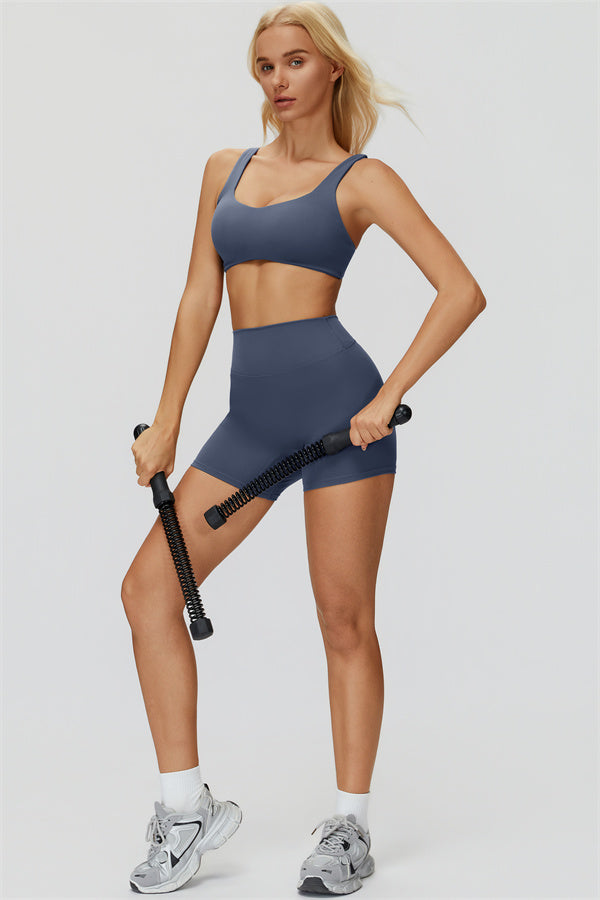 The Butterfly Sports Bra