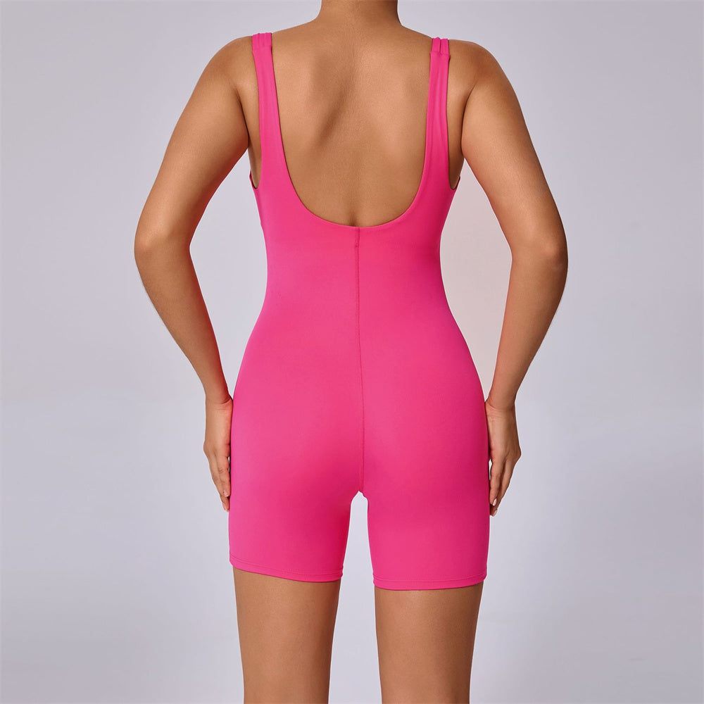 Impact Double Lined Romper