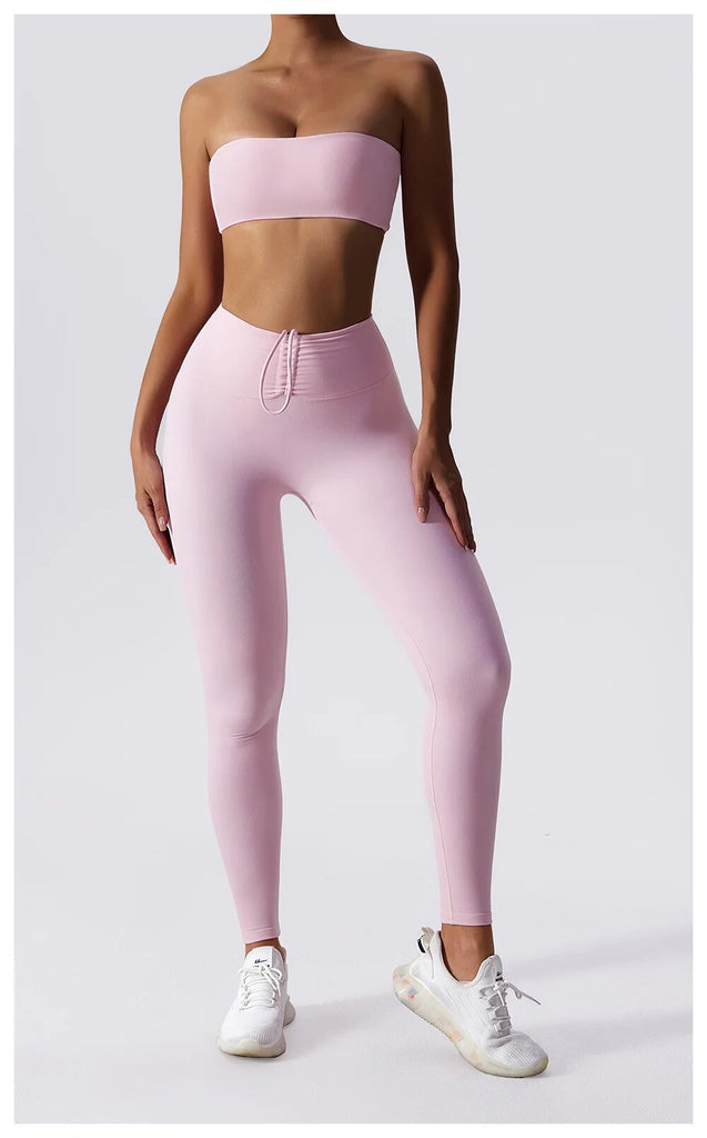 Origin Drawstring Leggings