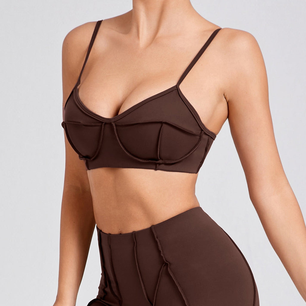 Lucky Label Iconic Bra Top