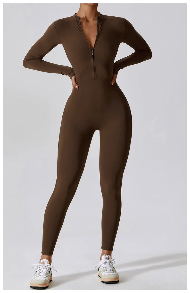 Supreme Sculpt Jumpsuit (Size down, 9 day dispatch)