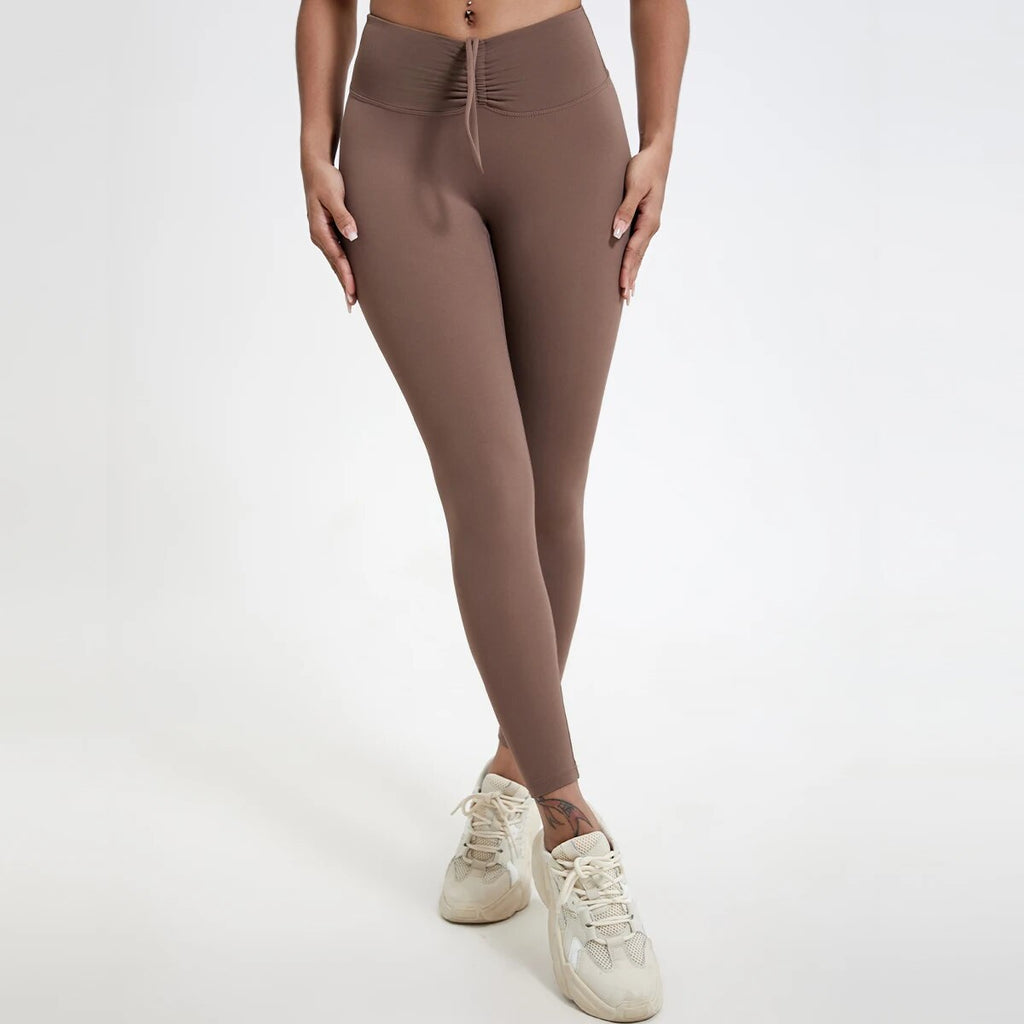 Origin Drawstring Leggings