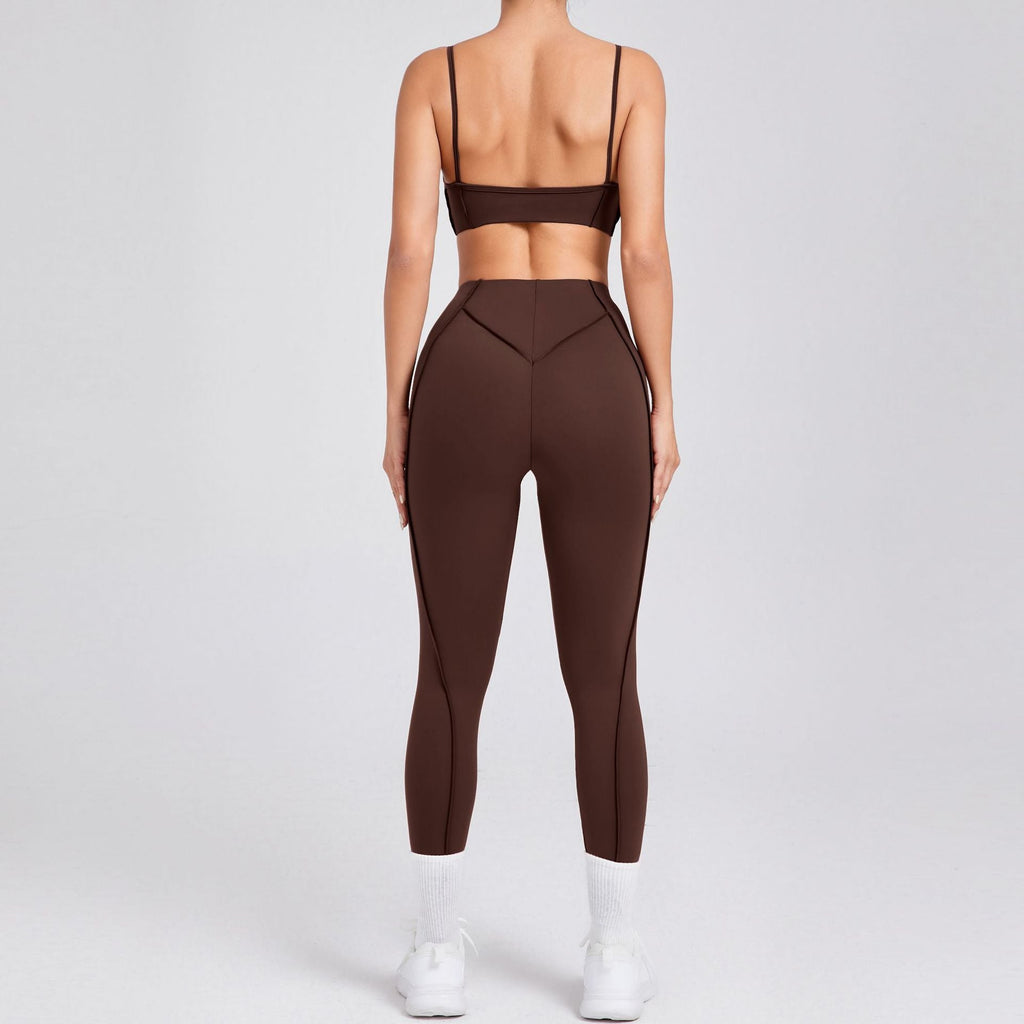 Iconic Bra Top & Leggings Set