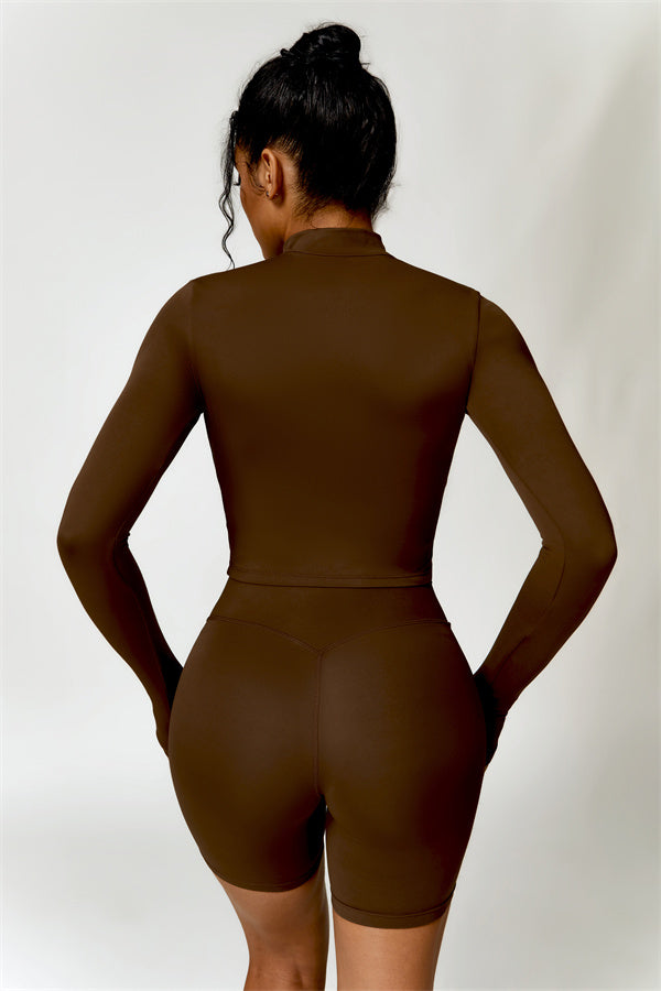 Olivia Anne Zip Jacket