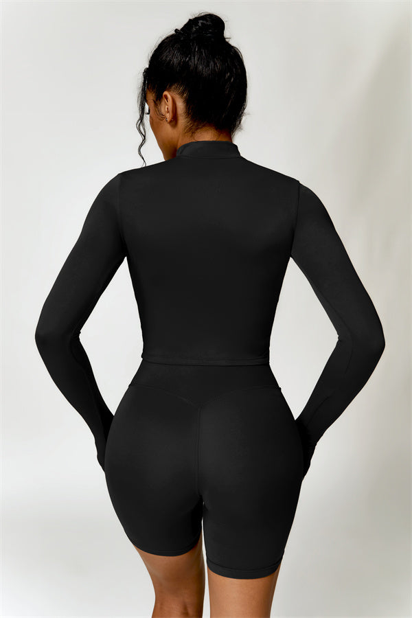 Olivia Anne Zip Jacket