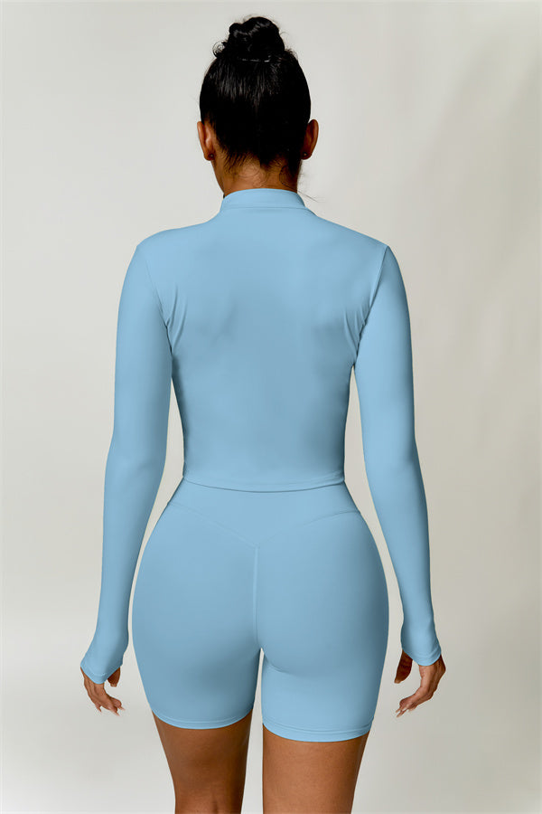 Olivia Anne Zip Jacket