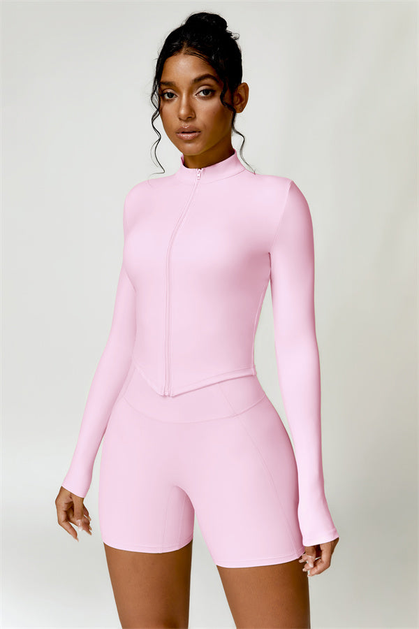 Olivia Anne Zip Jacket