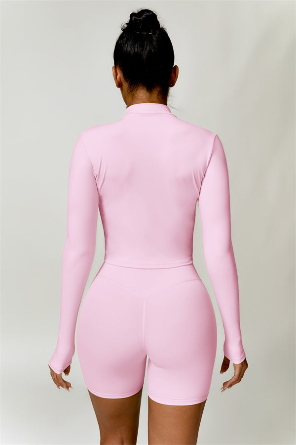 Olivia Anne Zip Jacket