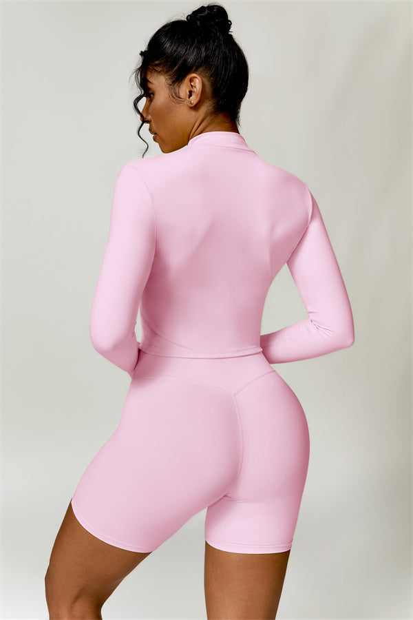 Olivia Anne Zip Jacket