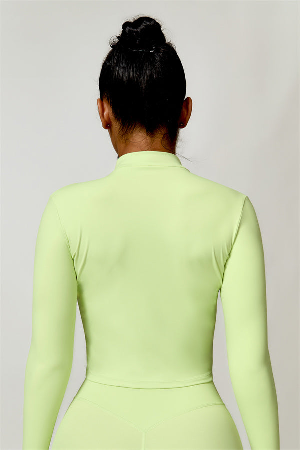 Olivia Anne Zip Jacket
