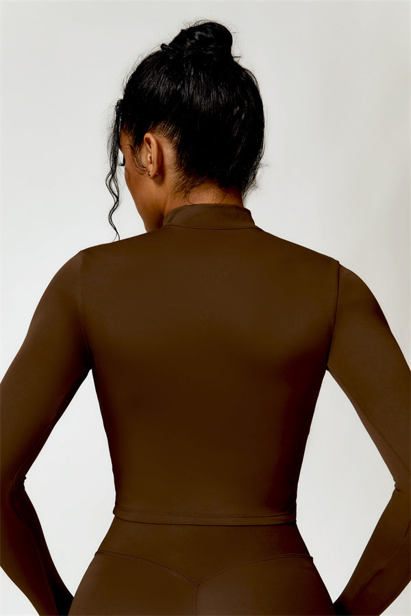 Olivia Anne Zip Jacket