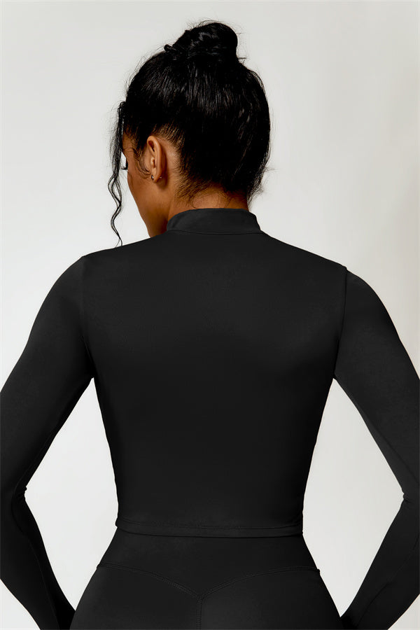 Olivia Anne Zip Jacket