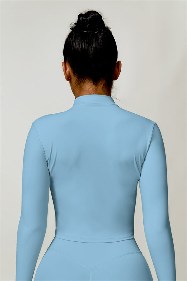 Olivia Anne Zip Jacket