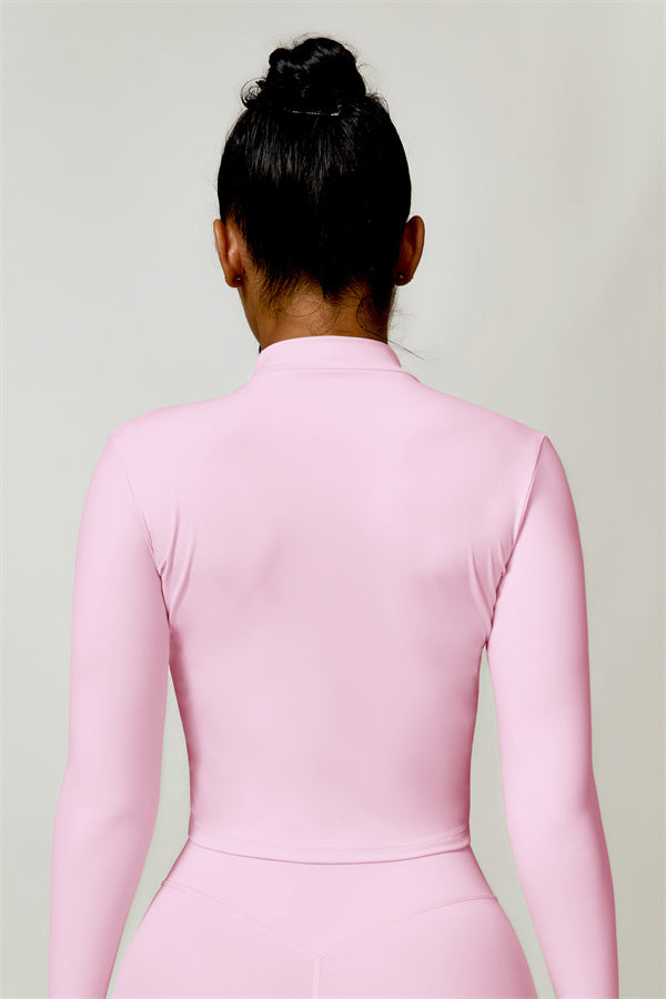 Olivia Anne Zip Jacket