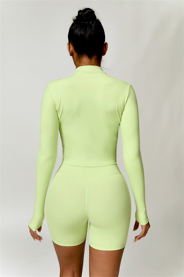Olivia Anne Zip Jacket