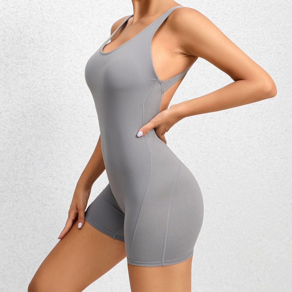 Athena Sculpt Romper