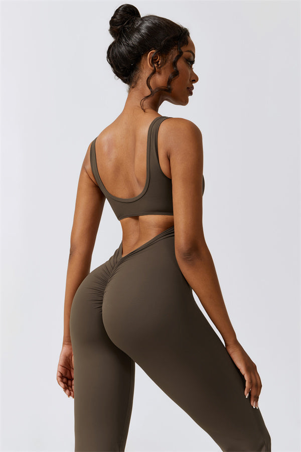 Bella Faith Jumpsuit