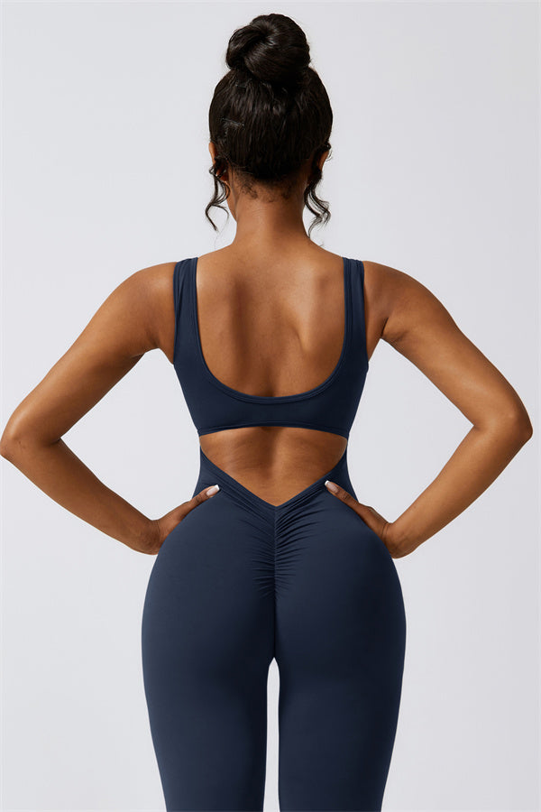 Bella Faith Jumpsuit Rhino