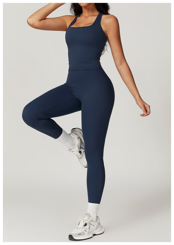 Talia Tank Top & Leggings Set