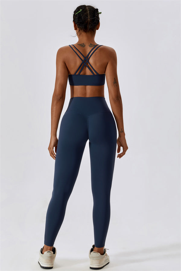 Power Pace Sports Bra
