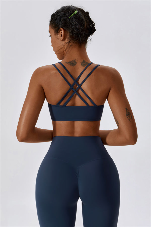 Power Pace Sports Bra