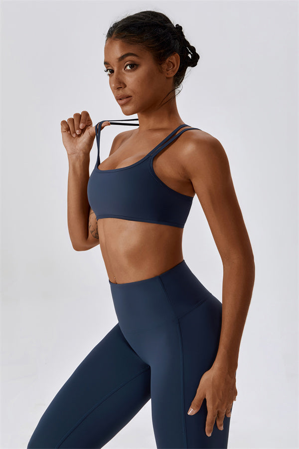Power Pace Sports Bra