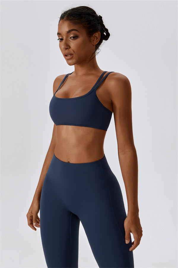 Power Pace Sports Bra
