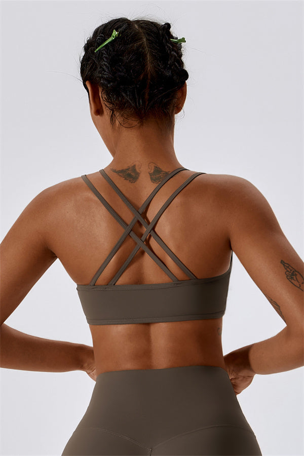 Power Pace Sports Bra Ferra
