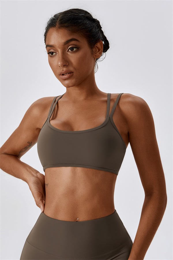 Power Pace Sports Bra
