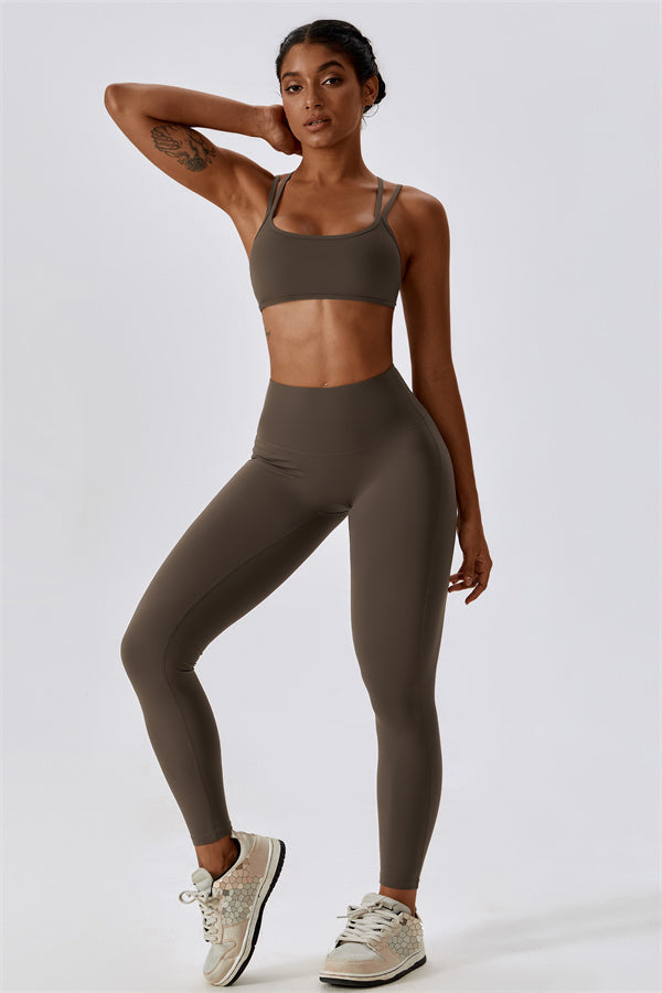 Power Pace Sports Bra