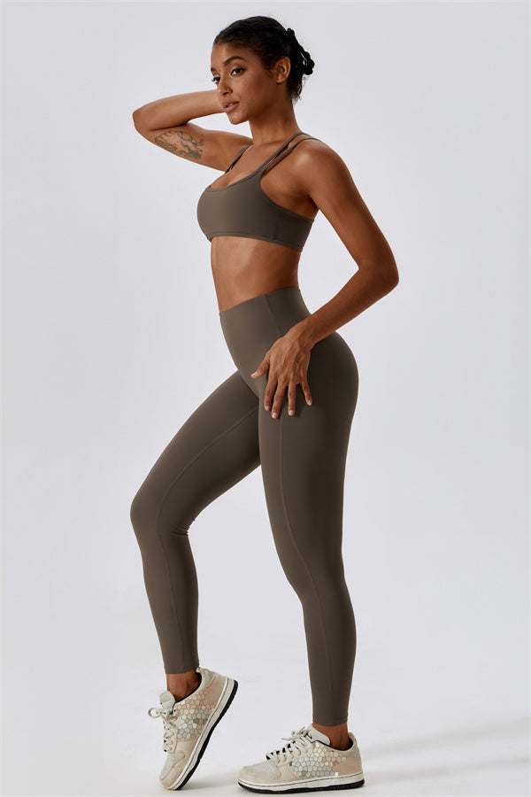 Power Pace Sports Bra
