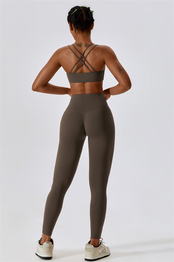 Power Pace Sports Bra