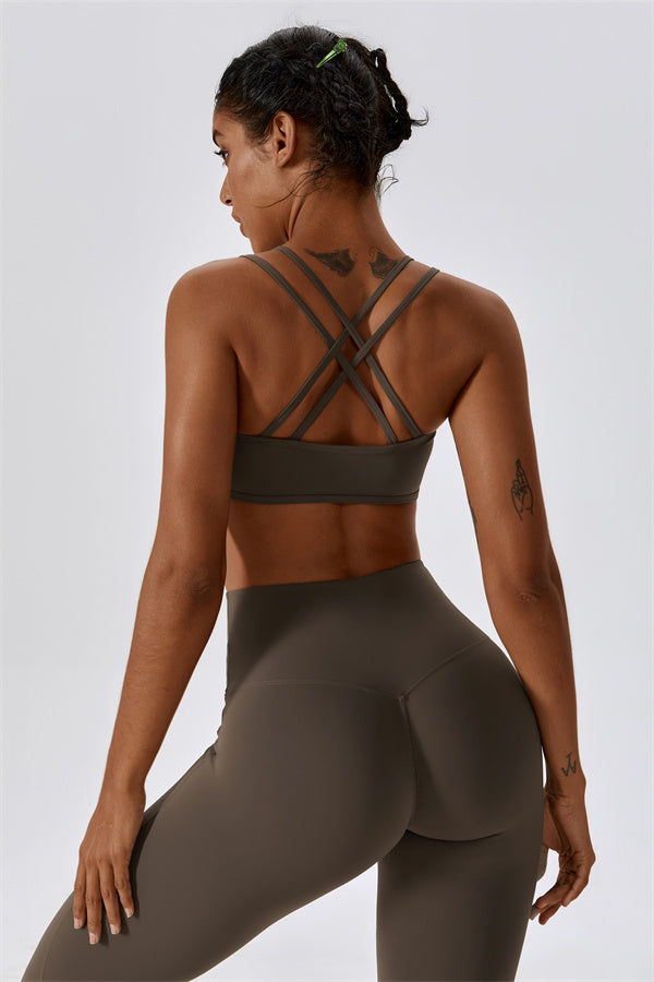 Power Pace Sports Bra