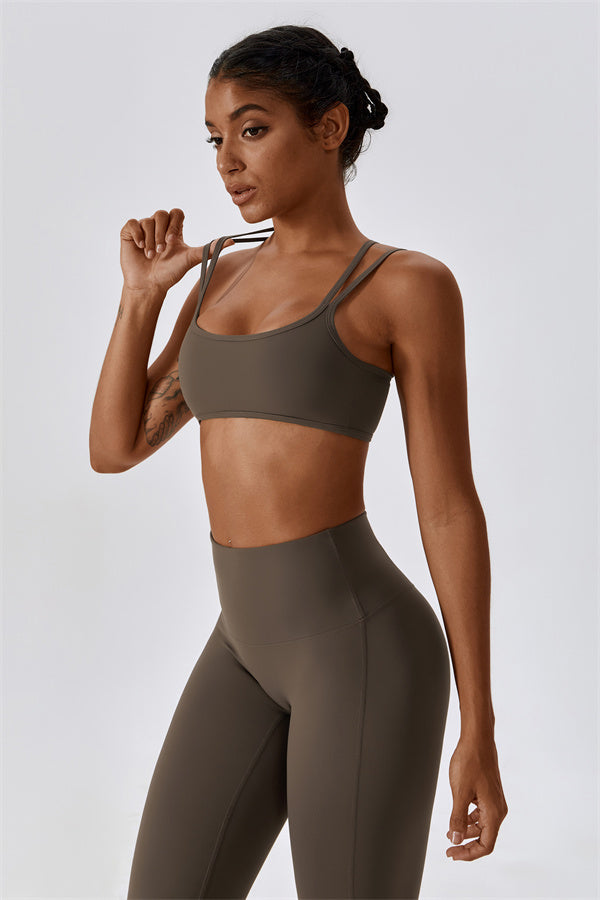 Power Pace Sports Bra