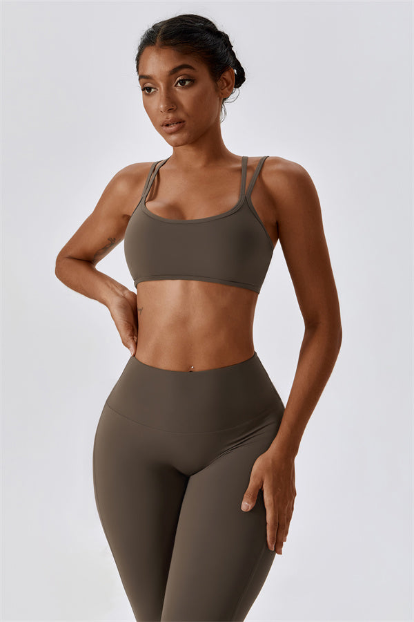 Power Pace Sports Bra