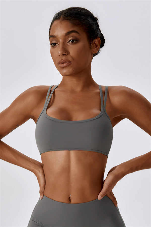 Power Pace Sports Bra