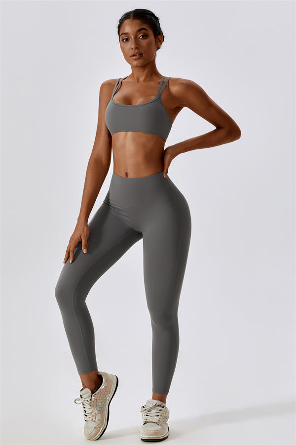 Power Pace Sports Bra