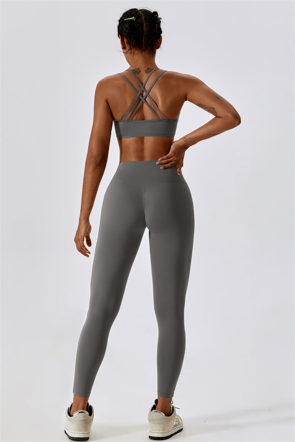 Power Pace Sports Bra