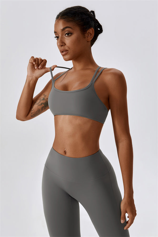 Power Pace Sports Bra