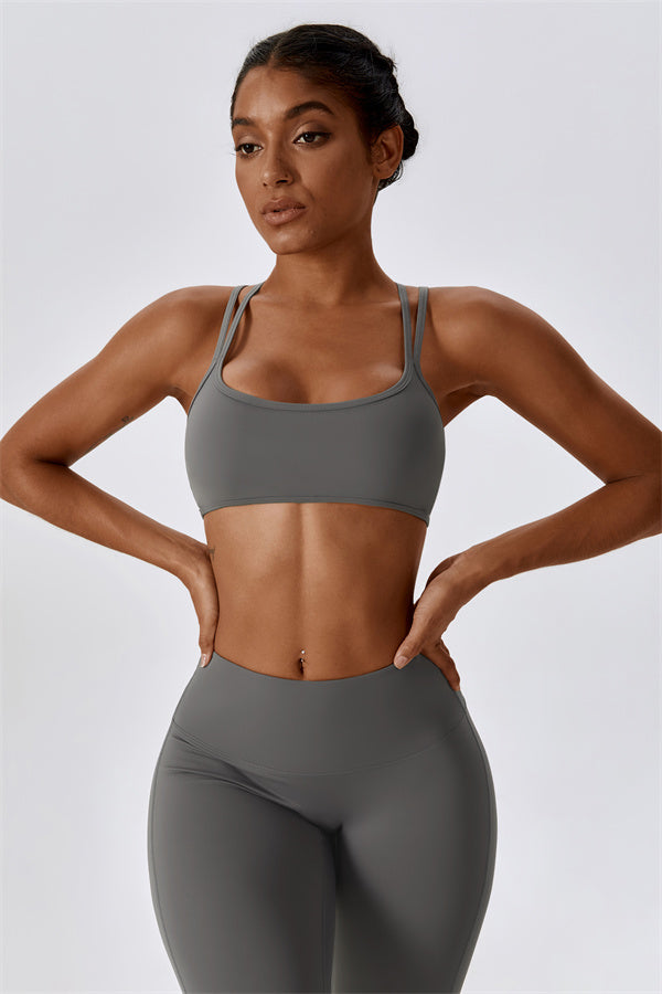 Power Pace Sports Bra