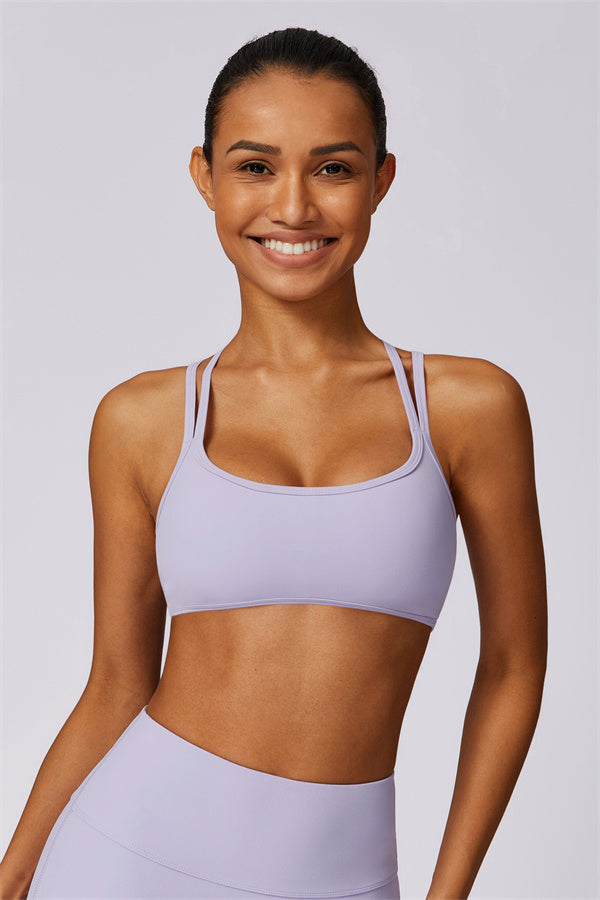 Power Pace Sports Bra