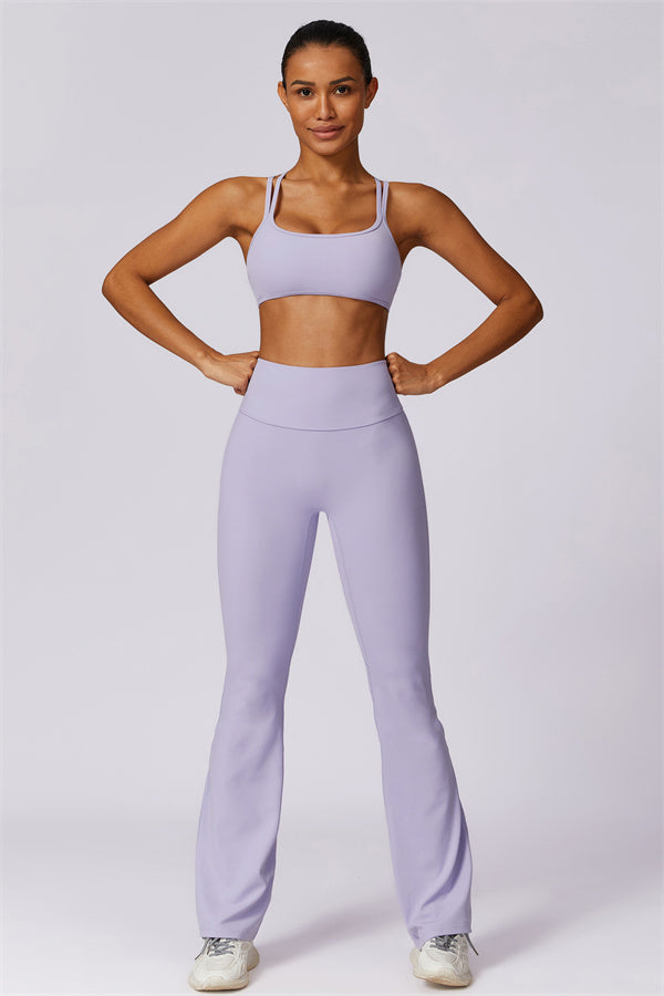 Power Pace Sports Bra