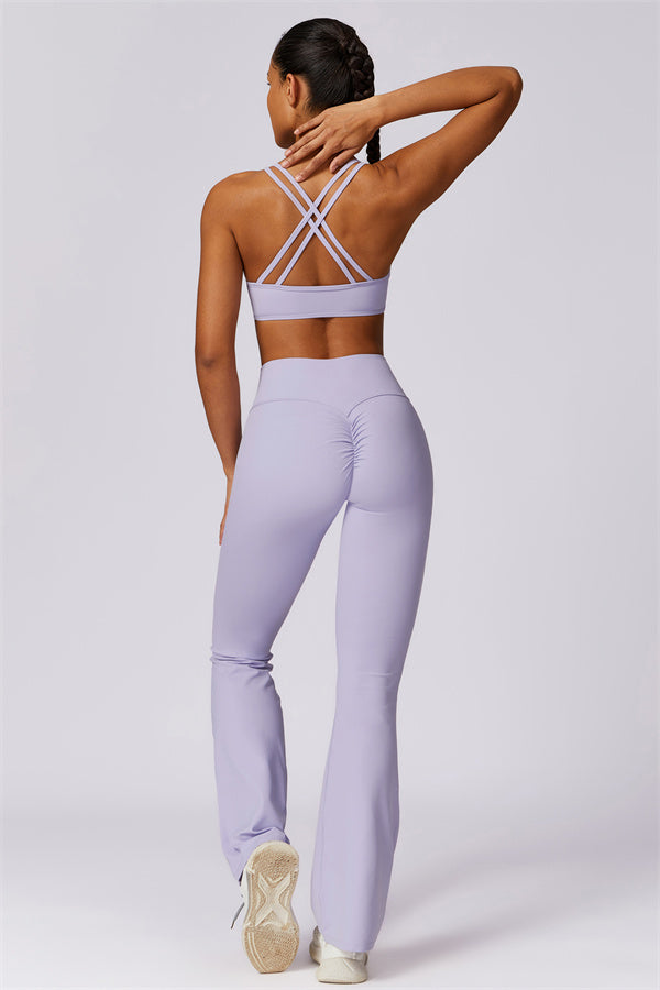 Power Pace Sports Bra