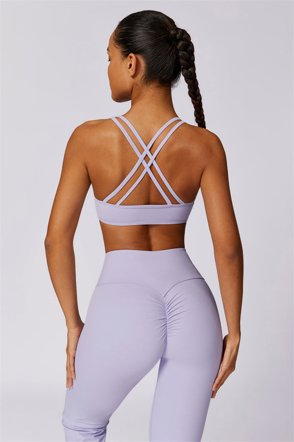 Power Pace Sports Bra