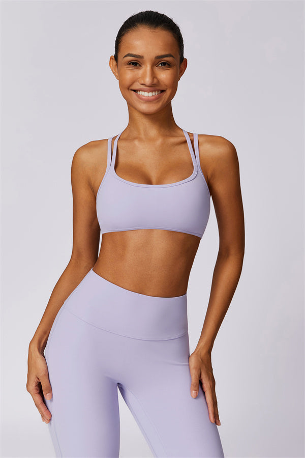 Power Pace Sports Bra